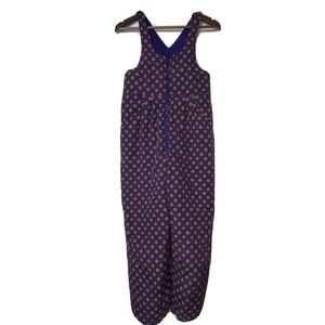 Hanna Andersson snow ski bibs size 150